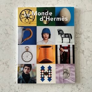 Hermes catalogue catalog 2024 autumn winter collection collectible item
